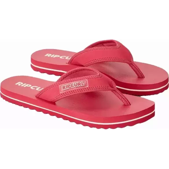 Rip Curl Florida Bloom Red Flip-Flops