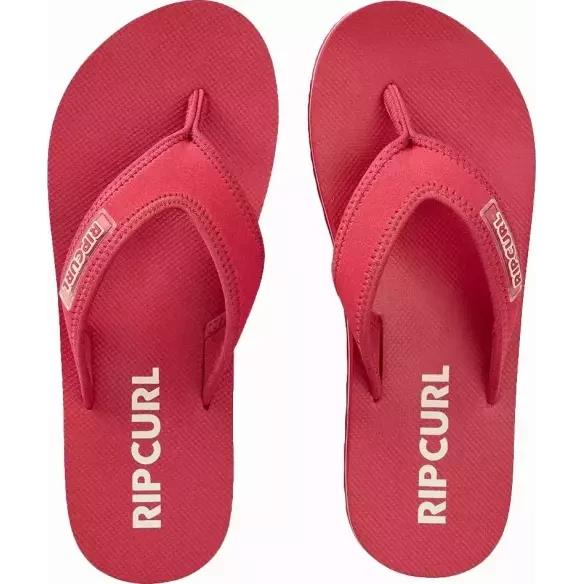 Chinelos Rip Curl Florida Bloom Red