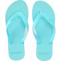 Rip Curl Essential Teal Zehensandalen