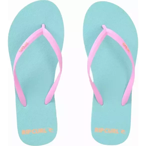 Claquettes Rip Curl Bondi bleu mer clair