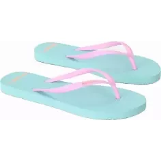 Claquettes Rip Curl Bondi bleu mer clair 2