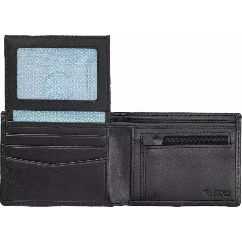Cartera Rip Curl Pacific Rinse RFID All Day Black