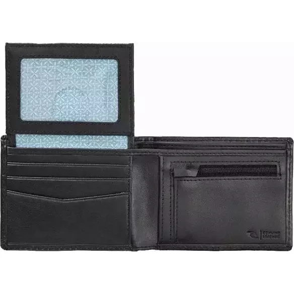 Cartera Rip Curl Pacific Rinse RFID All Day Black