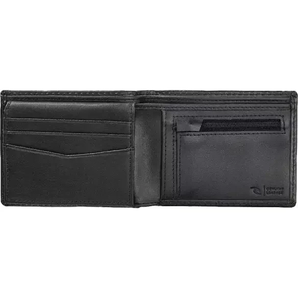 Cartera Rip Curl Pacific Rinse RFID All Day Black