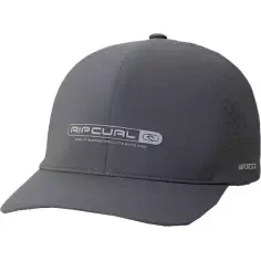 Casquette Rip Curl Vaporcool Tube Flexfit Grey