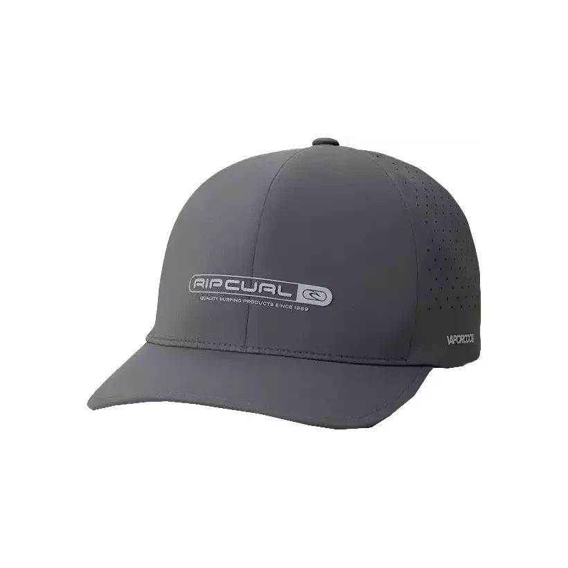 Boné Rip Curl Vaporcool Tube Flexfit Grey