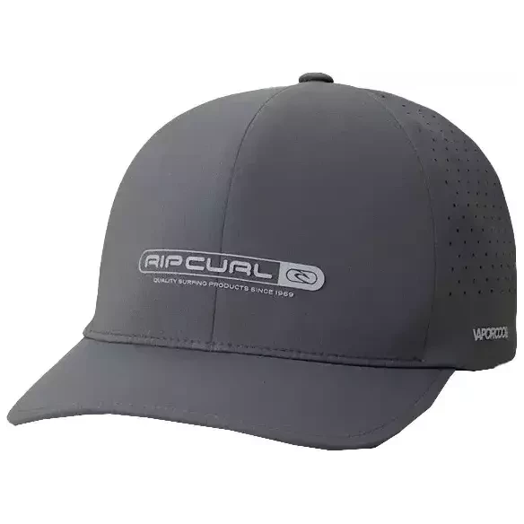 Boné Rip Curl Vaporcool Tube Flexfit Grey