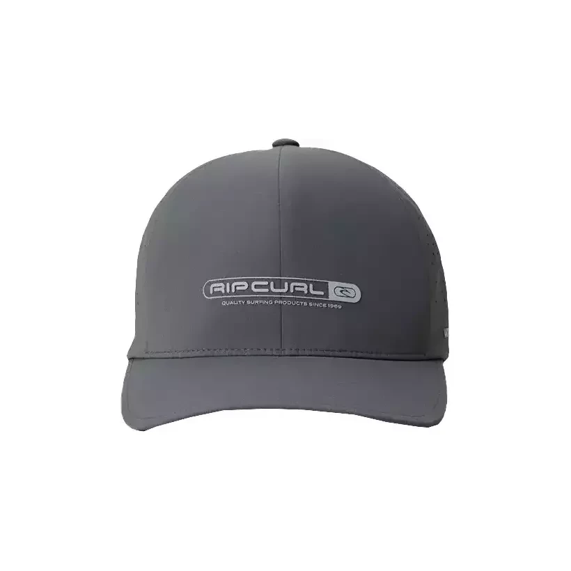 Boné Rip Curl Vaporcool Tube Flexfit Grey