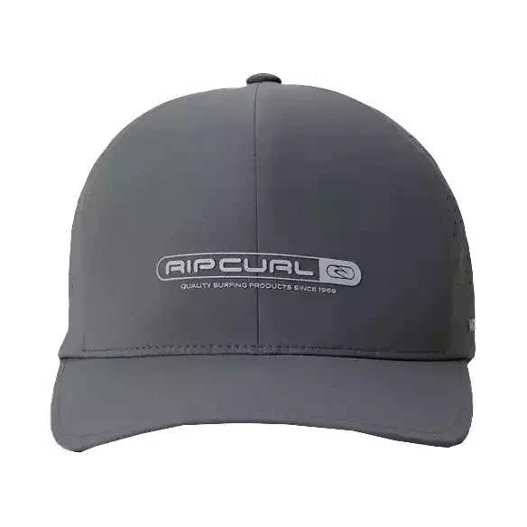 Boné Rip Curl Vaporcool Tube Flexfit Grey