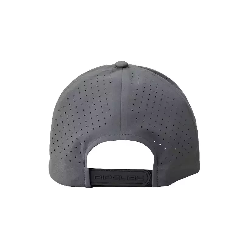 Boné Rip Curl Vaporcool Tube Flexfit Grey