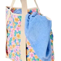 Bolsa Rip Curl Mixed Canvas Cornflower Blue 2