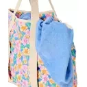 Borsa Rip Curl Mixed Canvas Cornflower Blue