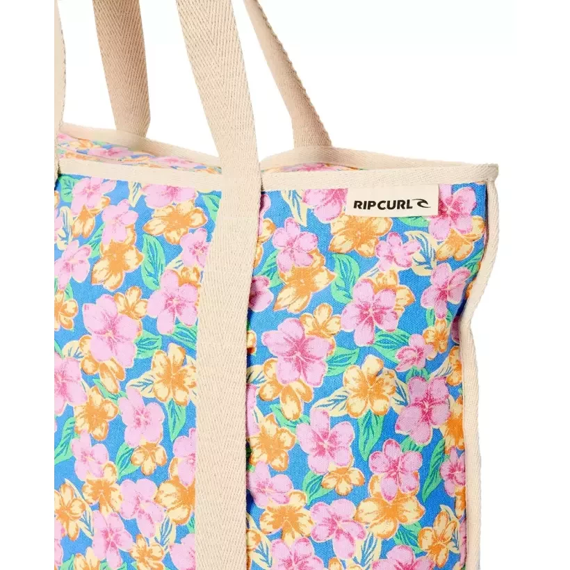 Borsa Rip Curl Mixed Canvas Cornflower Blue