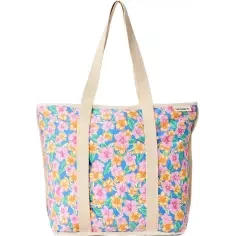 Sac Rip Curl Mixed Canvas bleu bleuet