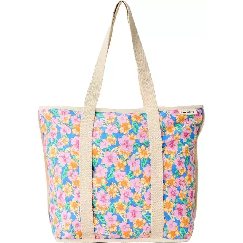 Bolsa Rip Curl Mixed Canvas Cornflower Blue