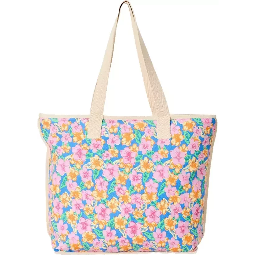 Bolsa Rip Curl Mixed Canvas Cornflower Blue