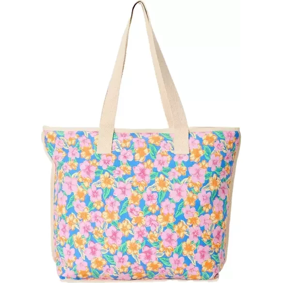 Borsa Rip Curl Mixed Canvas Cornflower Blue