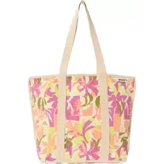 Bolso Rip Curl Mixed Canvas Purple Pink