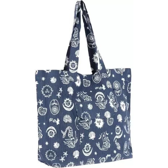 Bolso Rip Curl Mixed Pocket Blue
