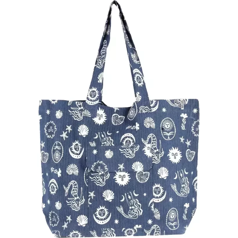 Bolso Rip Curl Mixed Pocket Blue