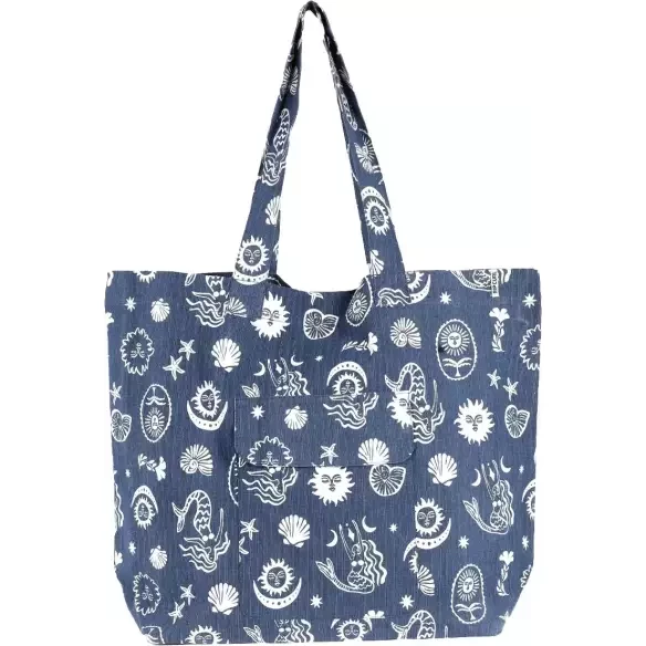 Bolso Rip Curl Mixed Pocket Blue