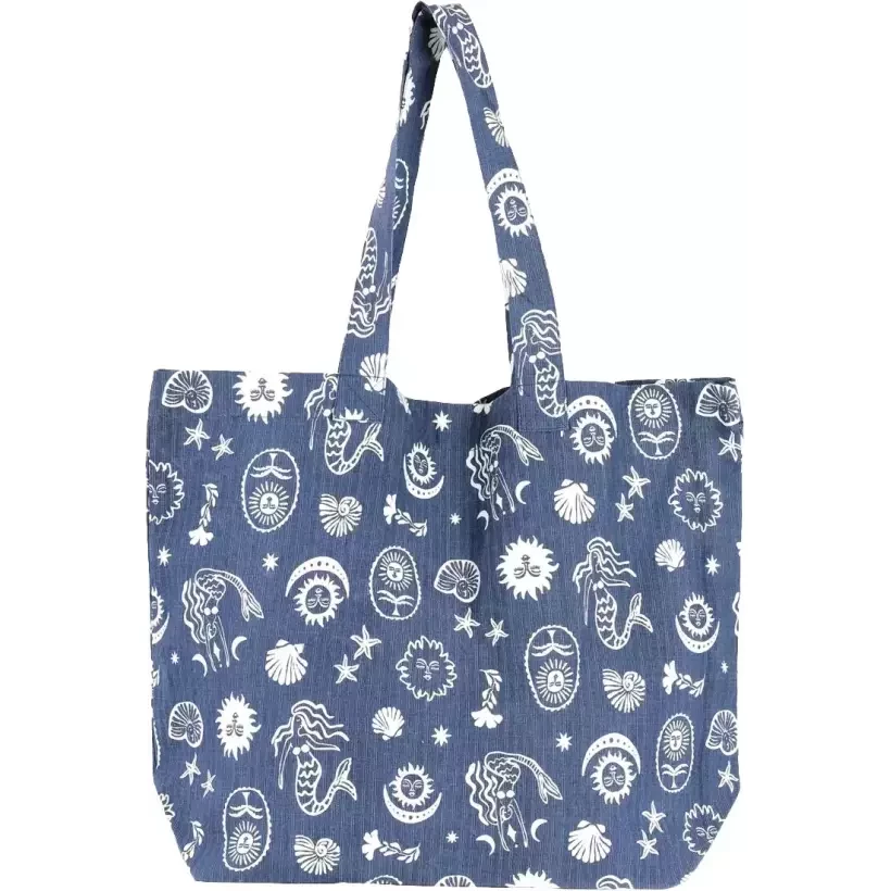 Bolso Rip Curl Mixed Pocket Blue