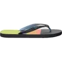 Chinelos Rip Curl Daybreaker Bloom Neon Lima