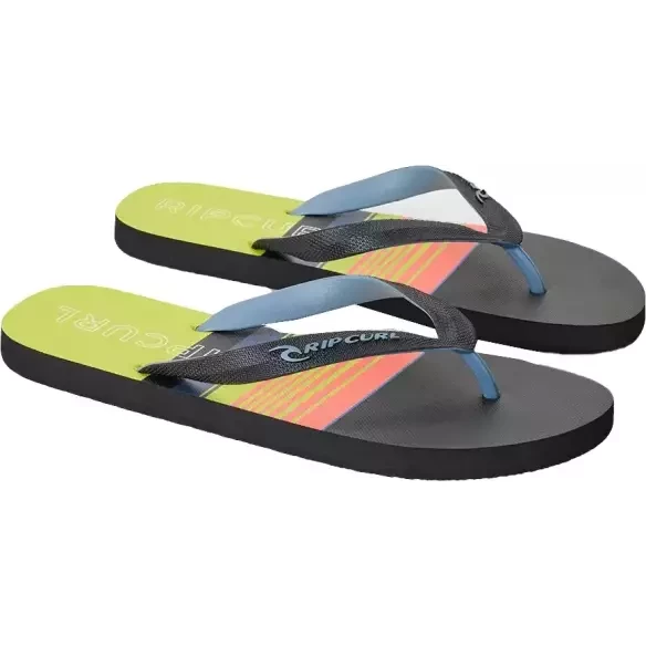 Infradito Rip Curl Daybreaker Bloom Neon Lime