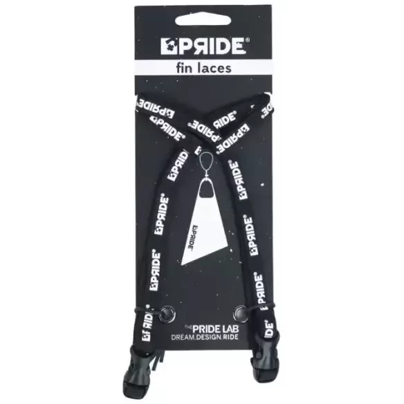 Laccetti ferma pinne Pride Fin Laces