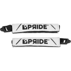 Fermafins Pride Fin Straps White