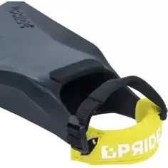 Pride Fin Straps Yellow Fin Savers 2