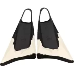 Aletas Pride Vulcan V1 Black/White