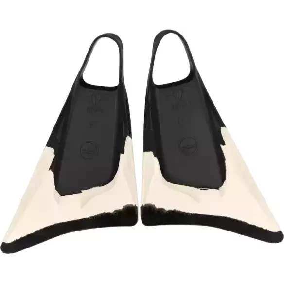 Aletas Pride Vulcan V1 Black/White