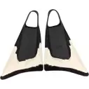 Aletas Pride Vulcan V1 Black/White