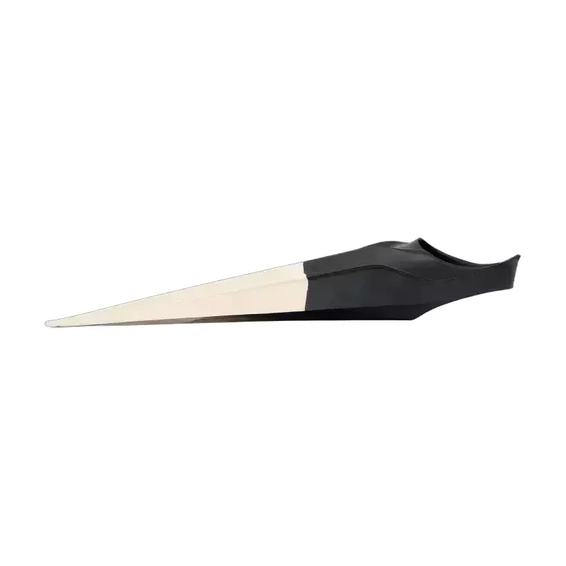 Aletas Pride Vulcan V1 Black/White