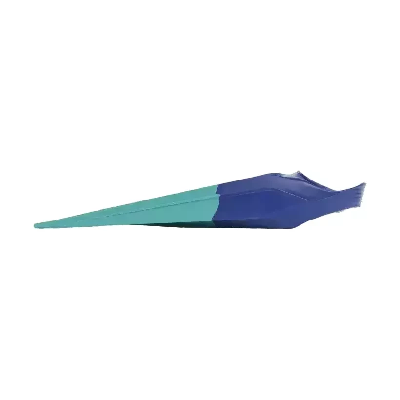 Pinne Pride Vulcan V3 Blue/Turquoise