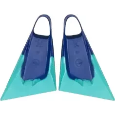 Flossen Pride Vulcan V3 Blue/Turquoise