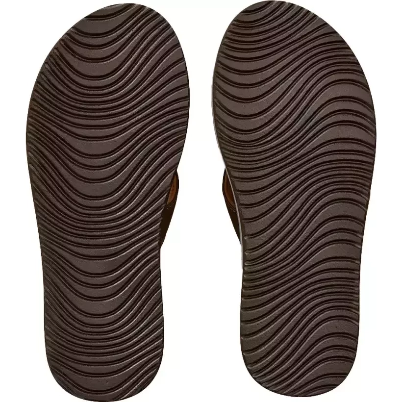 Rip Curl Oxford Bloom Brown Flip-Flops
