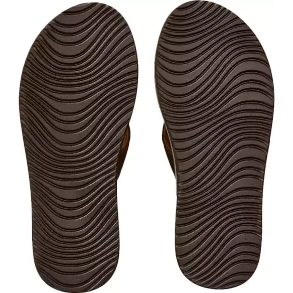 Teenslippers Rip Curl Oxford Bloom Brown