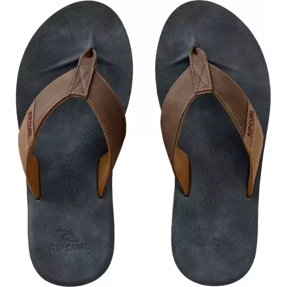 Rip Curl Oxford Bloom Brown Flip-Flops