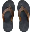 Chinelo Rip Curl Oxford Bloom Marrom