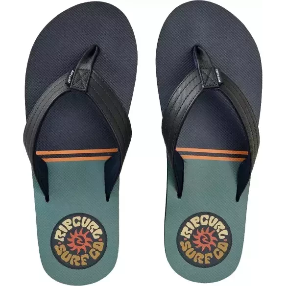 Rip Curl Ripper Bloom Moss Zehensandalen