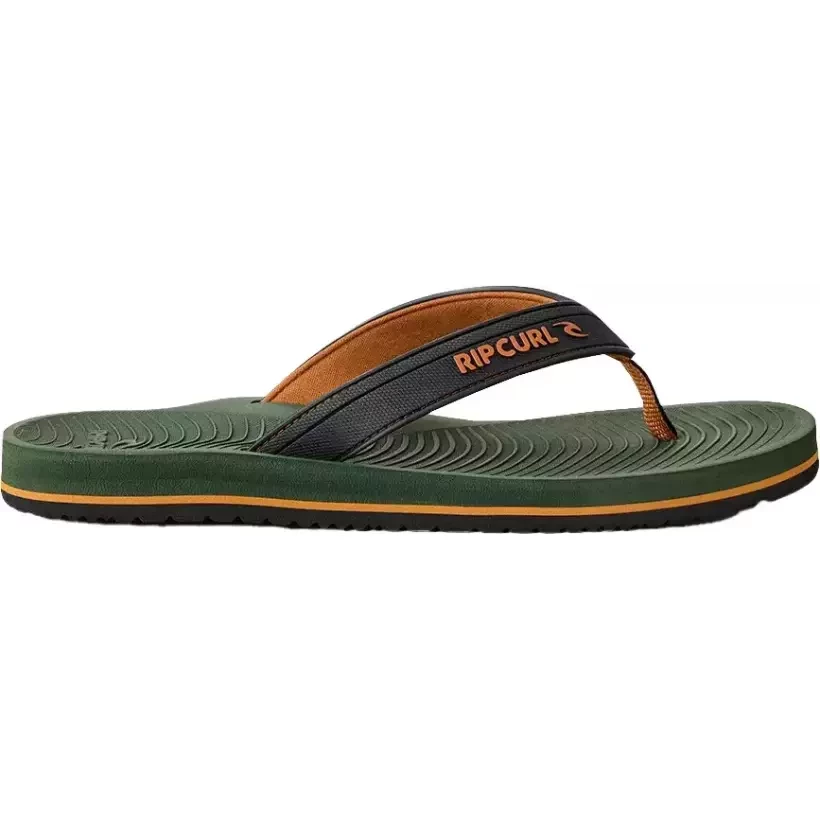 Chinelos Rip Curl Tunnel Olive