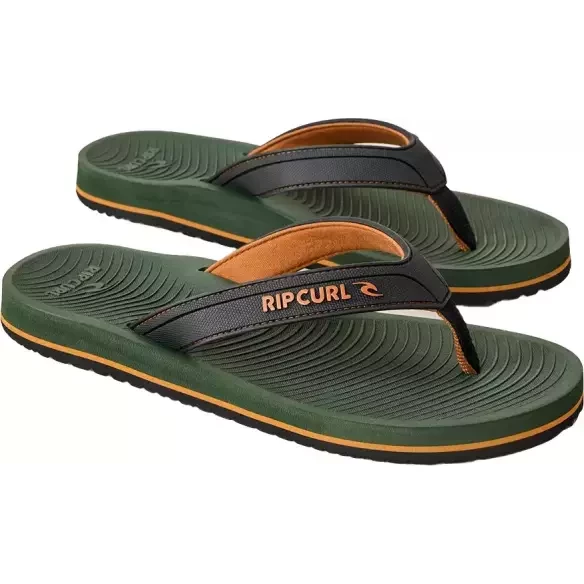Chanclas Rip Curl Tunnel Olive