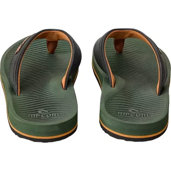 Rip Curl Tunnel Flip-Flops Olive