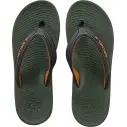 Tongs Rip Curl Tunnel Olive