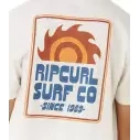 Maglietta Rip Curl Pacific Rinse Bone