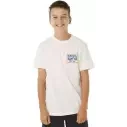 Maglietta Rip Curl Pacific Rinse Bone