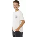 Camiseta Rip Curl Pacific Rinse Bone