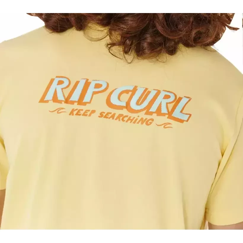 Camiseta Rip Curl Eternal Shred Sunlight